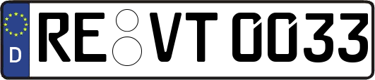 RE-VT0033
