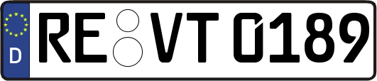 RE-VT0189