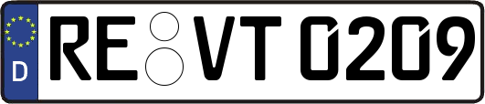 RE-VT0209