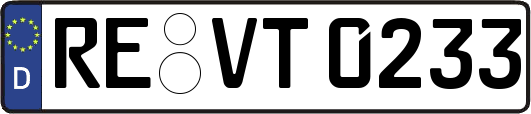 RE-VT0233