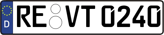 RE-VT0240