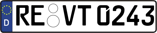 RE-VT0243