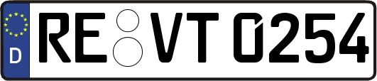 RE-VT0254
