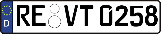 RE-VT0258