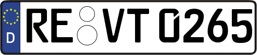 RE-VT0265
