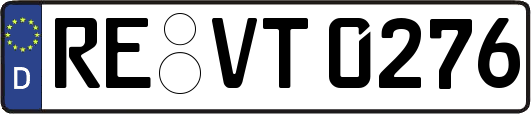 RE-VT0276