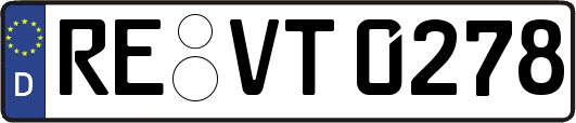 RE-VT0278