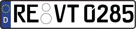 RE-VT0285