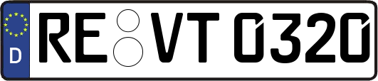 RE-VT0320