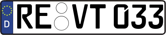 RE-VT033