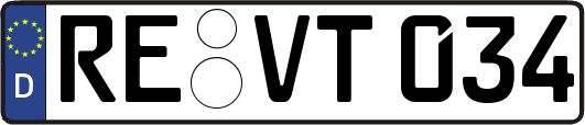RE-VT034