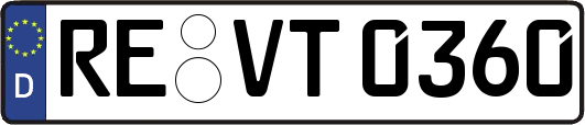 RE-VT0360