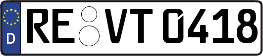 RE-VT0418