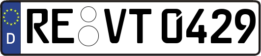 RE-VT0429