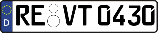 RE-VT0430