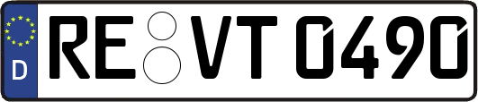 RE-VT0490