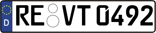 RE-VT0492