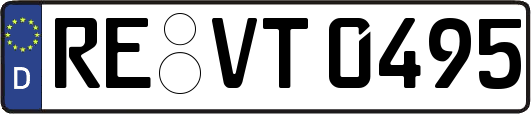 RE-VT0495
