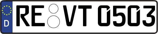RE-VT0503