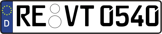 RE-VT0540