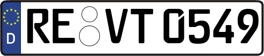 RE-VT0549