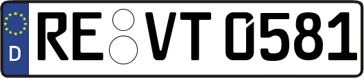 RE-VT0581