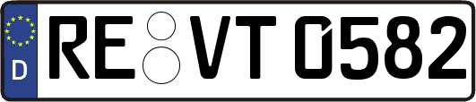 RE-VT0582