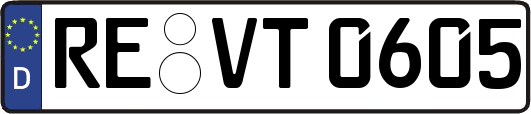 RE-VT0605