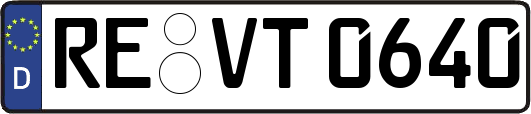 RE-VT0640