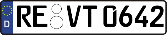 RE-VT0642