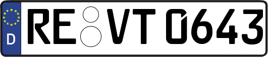 RE-VT0643