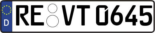 RE-VT0645