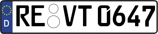 RE-VT0647