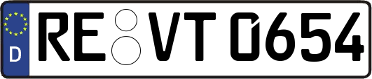 RE-VT0654