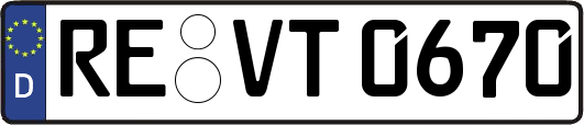 RE-VT0670