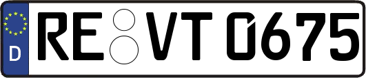 RE-VT0675