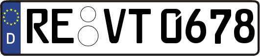 RE-VT0678