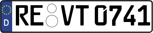 RE-VT0741