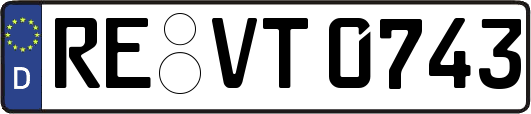 RE-VT0743