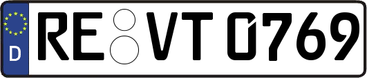RE-VT0769