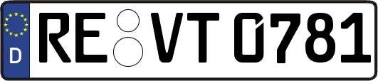 RE-VT0781