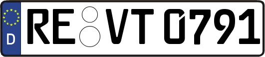 RE-VT0791