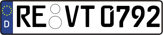 RE-VT0792
