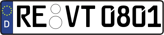 RE-VT0801
