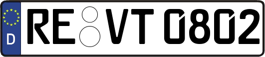 RE-VT0802