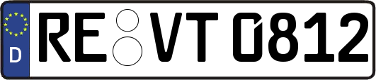 RE-VT0812
