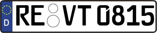 RE-VT0815