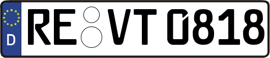 RE-VT0818