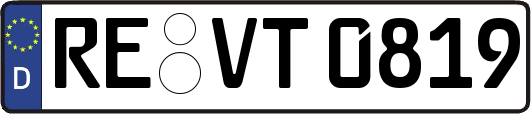 RE-VT0819
