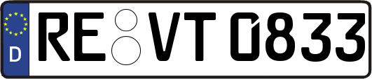 RE-VT0833